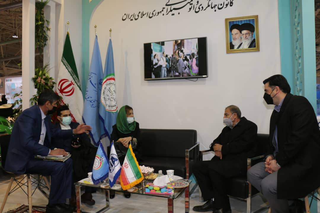  کشورهای عضو اکو رالی بین المللی برگزار می کنند